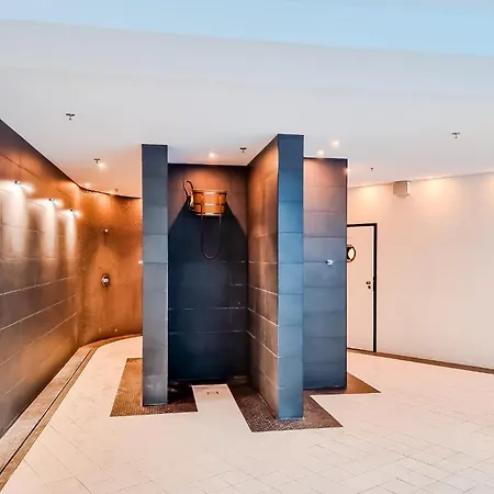Hanza Tower No. 701 - Swimming Pool, Jacuzzi, Terrace * Szczecin