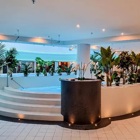 Ans Hanza Tower No 701 - Swimming Pool, Sauna, Jacuzzi, Viewing Terrace Апартаменти Щецин