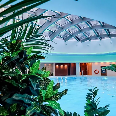 Apartment Hanza Tower No. 701 - Swimming Pool, Jacuzzi, Terrace Stettin