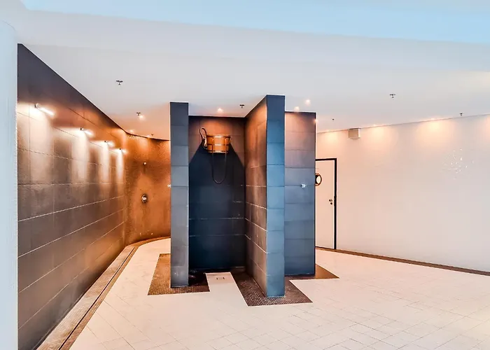 Ans Hanza Tower No 701 - Swimming Pool, Sauna, Jacuzzi, Viewing Terrace * Szczecin